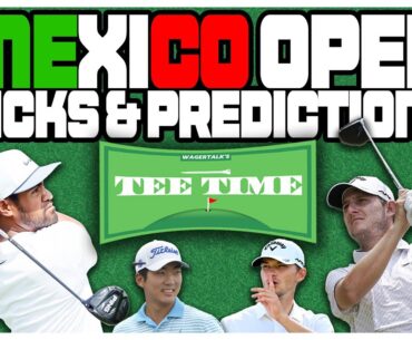 Mexico Open 2024 PGA Picks & Preview | Betting Tips, Course Preview & Predictions!