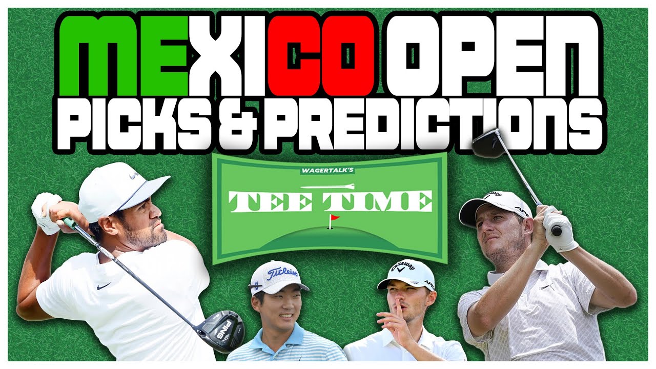 Mexico Open 2024 PGA Picks & Preview Betting Tips, Course Preview