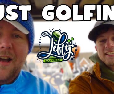 We love this game called golf