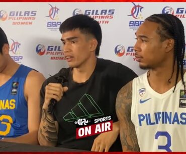 Kevin Quiambao, Madaming Natutunan kay Dwight Howard at Andray Blatche, Magagamit sa Gilas Pilipinas