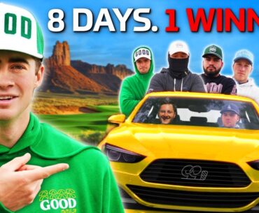 The Good Good Road Trip Tournament