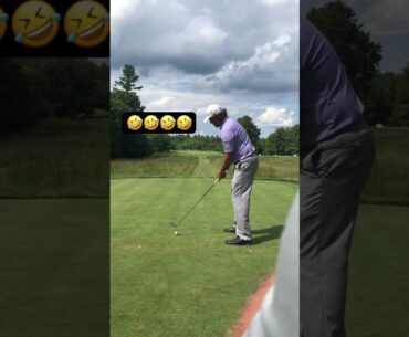 Phil Mickelson shanks a long iron? #philmickelson #tomgillisgolf #golf