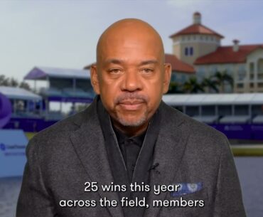 “Historic”: Michael Wilbon on the 2023 Grant Thornton Invitational | Mixed Golf Event Tournament