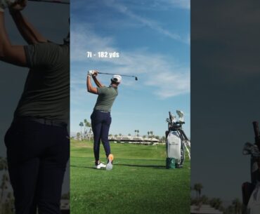 Turn the volume up and enjoy the sounds of Erik van Rooyen’s stock yardages. So pure 🤌