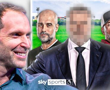Which Premier League manager would Petr Cech LOVE to play for? 👀 | Fan Q&A
