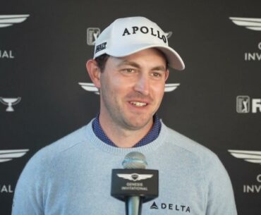 Tiger Woods 'just didn't look right' according to playing partner Gary Woodland