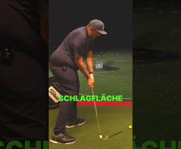 Niemann‘s Geheimnis seiner konstanten Schläge! #golfschwung #golftips