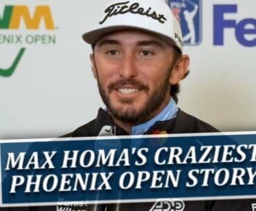 Craziest Story From The WM Phoenix Open At TPC Scotsdale