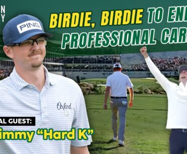 Jim Knous Goes Out In Style at the WMPO
