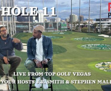 J.R. Smith & Stephen Malbon on Tiger Return & Sun Day Red, Pebble Beach with Jason Day, PGA vs. LIV