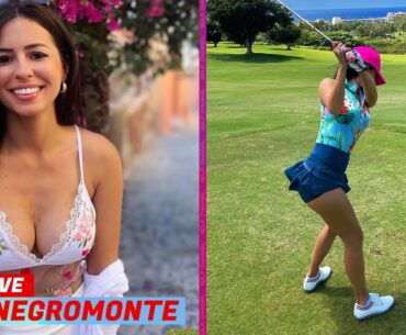 Jess Negromonte Meyer is the latest golf influencer to challenge Paige Spiranac for her crown
