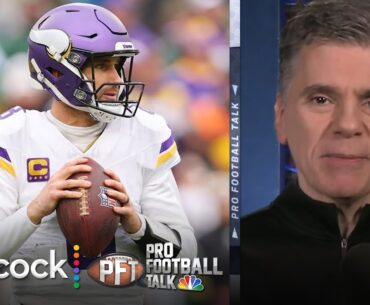 Can Kirk Cousins get a fully guaranteed contract anywhere? | Pro Football Talk | NFL on NBC