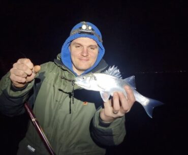 is it worth sea fishing in all the WRONG conditions ???  sea fishing uk