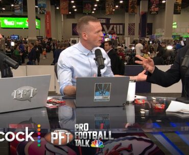 Dan Marino was 'impressed' by Tua Tagovailoa's accuracy, timing | Pro Football Talk | NFL on NBC