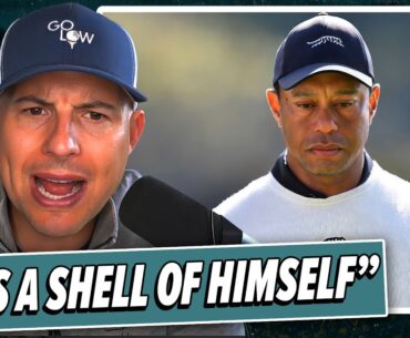 It's time for Tiger Woods to retire | GoLow Golf Pod