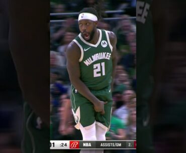 Pat Bev CELLY after making an IMMEDIATE Impact!👀