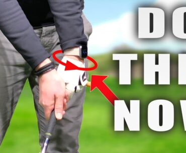 EASY Wrist Move That TRANSFORMS Your Golf Swing