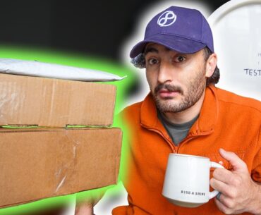 UNBOXING Prototypes, Weird Discs & More!!!