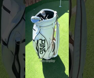 Vintage PING bags still sell so well! #shorts #golf #ping #ebay