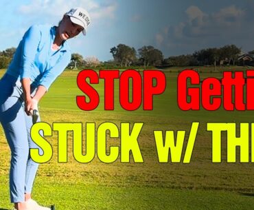 How To Get and Stay UNSTUCK in the Golf Swing