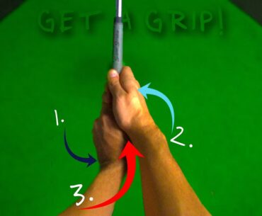 3 Keys To The Perfect Golf Grip Every Time