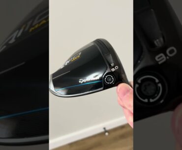 Nothing like unwrapping new clubs. #golf