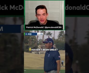 Chan Kim at 120-1 to win the Mexico Open? 👀 #pgatour #mexicoopen #chankim #golfbetting