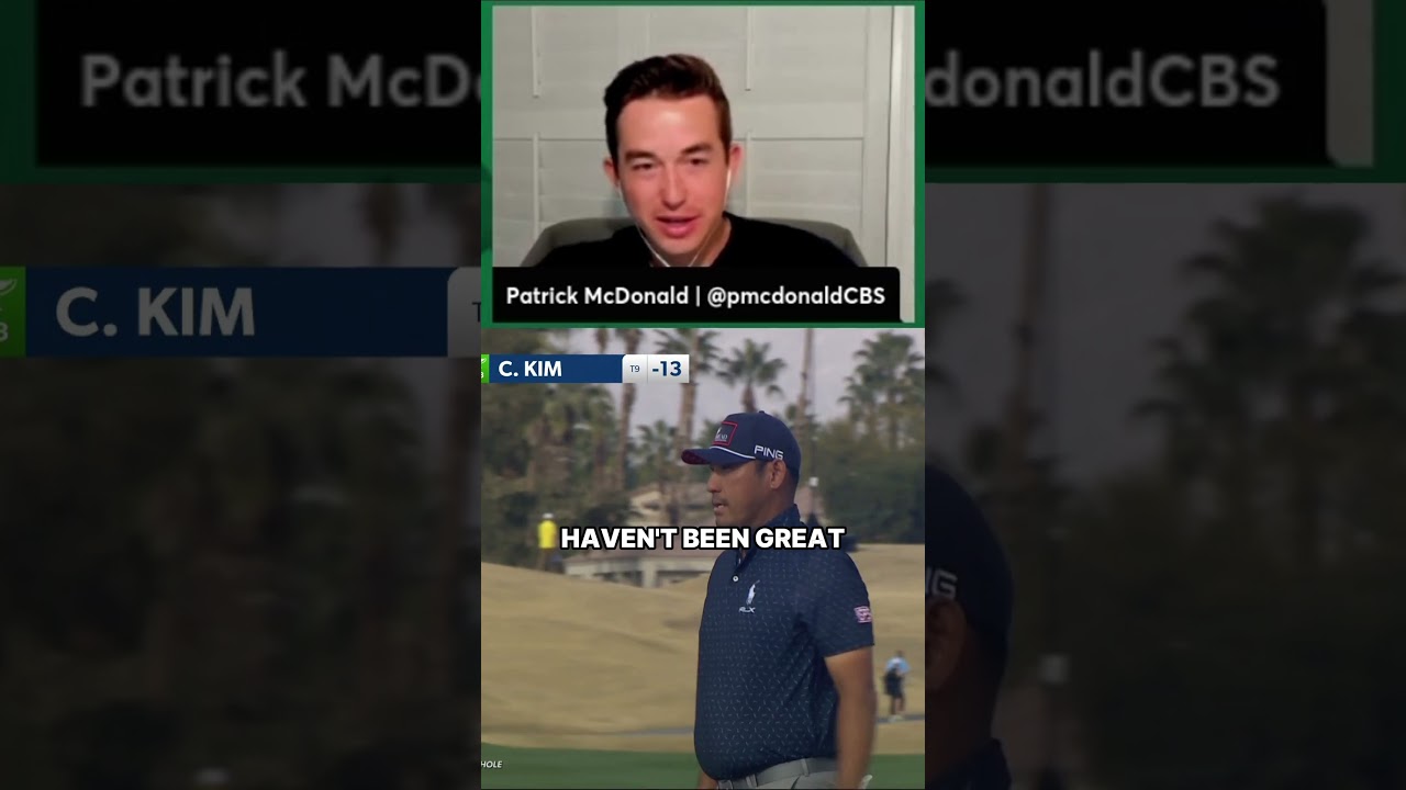 Chan Kim at 120-1 to win the Mexico Open? 👀 #pgatour #mexicoopen #chankim #golfbetting Chan Kim at 120-1 to win the Mexico Open? 👀 #pgatour #mexicoopen #chankim #golfbetting