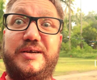 Samui Friday Doubles and Gregory Festian got an ACE - VLOG 53