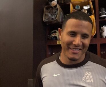 Manny Machado on unselfish Xander Bogaerts, Mike Shildt, Ha-Seong Kim's value & underdog Padres