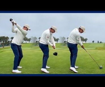 Long Hitter _Adam Scott_ Awesome Swing Motion & Slow Motion,#adamscott