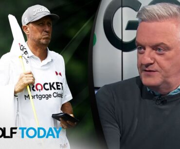 Justin Thomas 'very determined' to win again - Jim "Bones" Mackay | Golf Today | Golf Channel