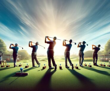 VORTRAG - Erkenne deinen Schwungtyp im Golf