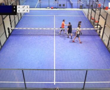 Every Padel Västerås Elitserien Herr