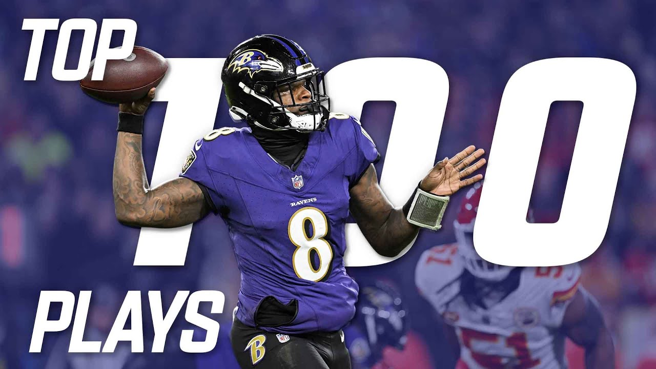 Top 100 Plays of the 2023 Season! Top 100 Plays of the 2023 Season!