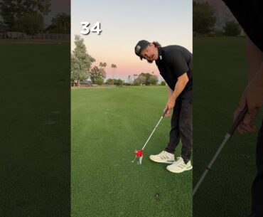 I Played a REAL Par 4 With World's Tiniest Golfer...