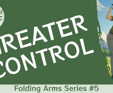 #5 Greater Control &1e