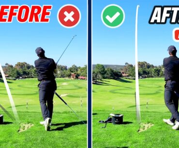 Want A CONSISTENT Golf Swing? Watch This EYE OPENING Golf Lesson!