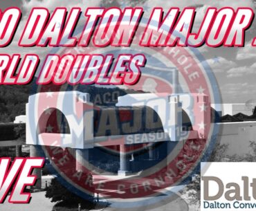 ACO Dalton 19 - World Doubles Championships