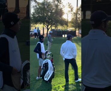 2024 Genesis Invitational Surge Prediction - Max Homa!  True Caddy. #birdies #darts #golf