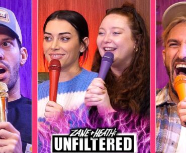 Drinkin’ and Exposin’ with Brianna ChickenFry and Grace - UNFILTERED 219