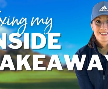 How I'm Fixing My Inside Takeaway (Practice Session)