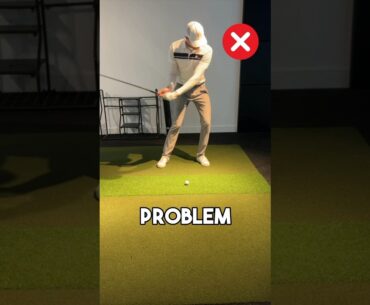 Do NOT Transfer Like This In Your Golf Swing!