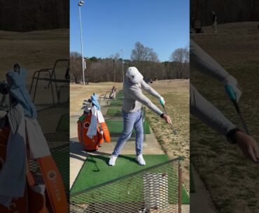 Drill to Keep Left Arm Straight During Your Golf Swing
