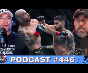 WEIGHING IN | Big John & Josh on Topuria KO Volk!  FULL UFC 298 Review |