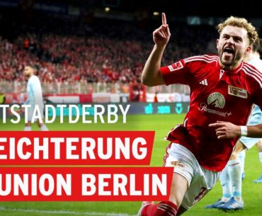 Union rettet Weihnachten und Hertha hofft auf 2024 | Hauptstadtderby - der Union- und Hertha-Podcast