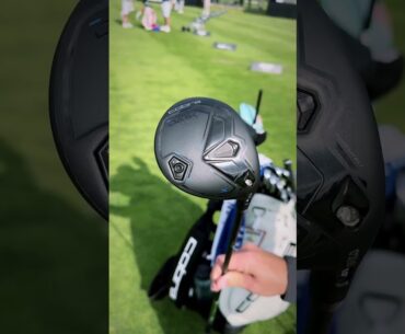 Dive into Rickie Fowler's bag 🏌️‍♂️👜 and discover his trusted arsenal!