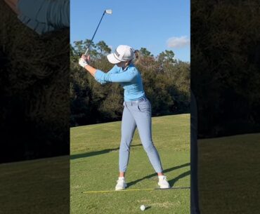 Unstuck your golf swing
