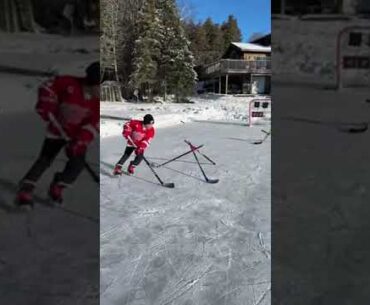 kyle Volpe 2012 skating with the Transformer pylons. #shorts
