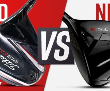 TITLEIST 913 D3 vs TITLEIST TSi3 | Titleist Drivers Comparison